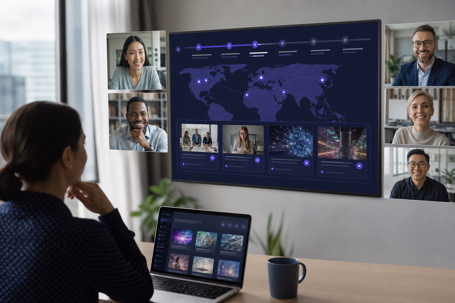 Cegos digital learning experience