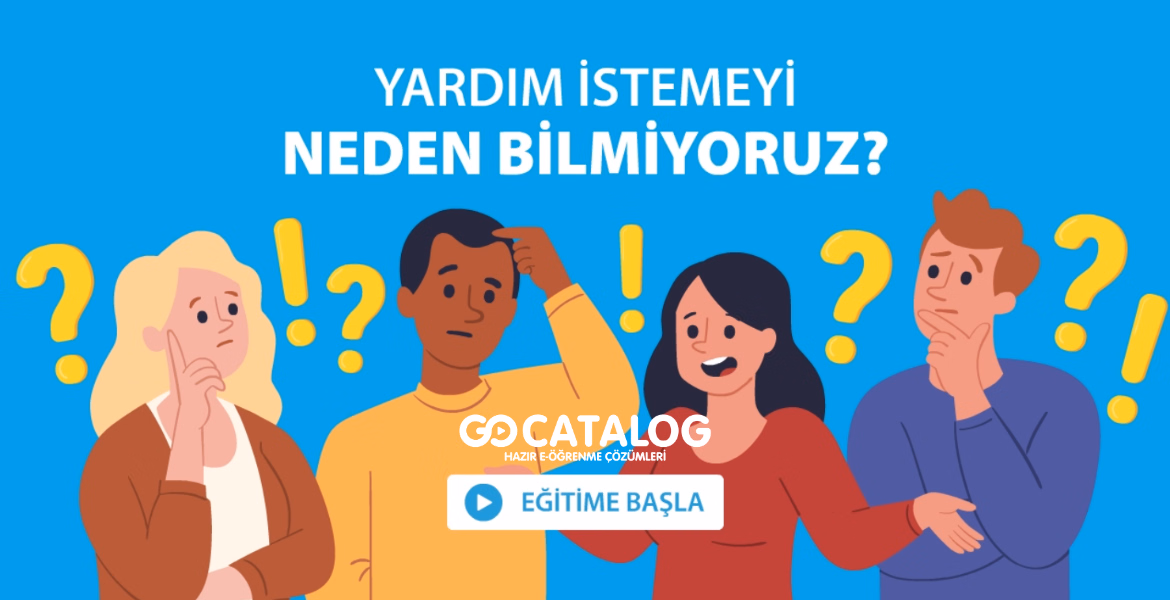 Kurumsal eğitim kataloğu kullanımı