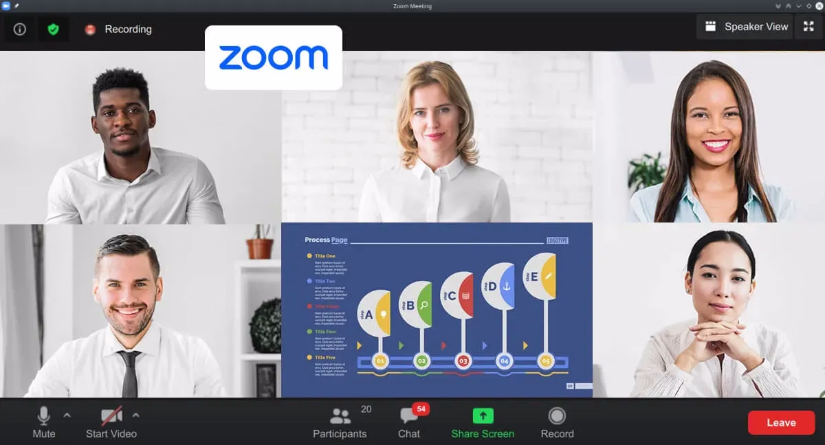 GOLMS virtual classroom — live session