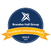Brandon Hall Group Gold