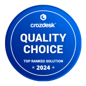 Crozdesk Quality Choice 2024