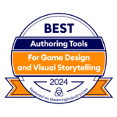 Best Game Design 2024