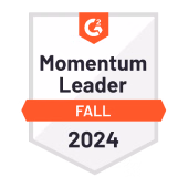 G2 Momentum Leader