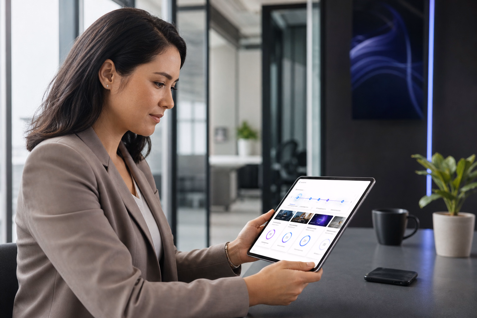 Role-based enablement for partners
