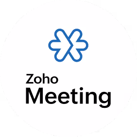 Zoho Meeting